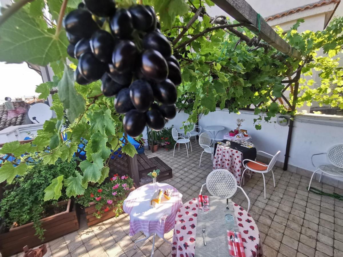 Bed and Breakfast Mary'S Dream Manoppello Exterior foto