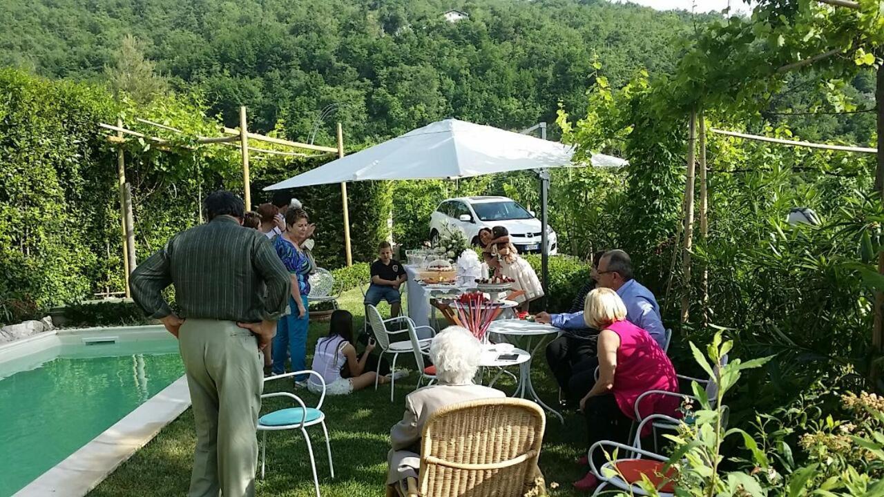 Bed and Breakfast Mary'S Dream Manoppello Exterior foto