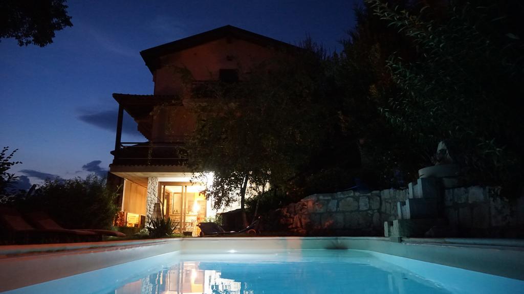 Bed and Breakfast Mary'S Dream Manoppello Exterior foto