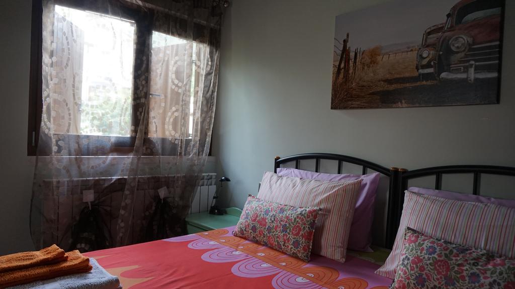 Bed and Breakfast Mary'S Dream Manoppello Exterior foto
