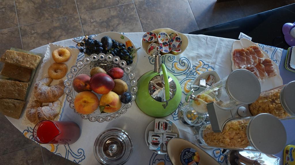 Bed and Breakfast Mary'S Dream Manoppello Exterior foto