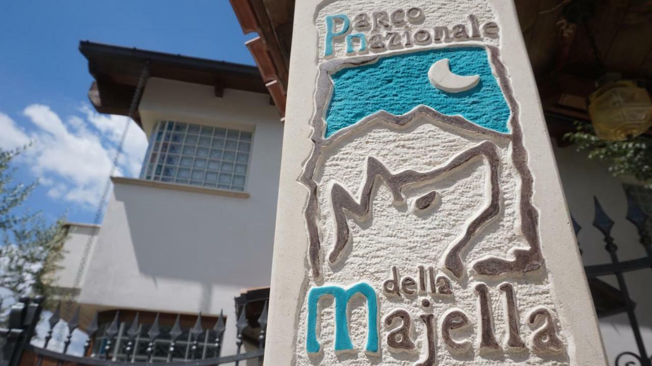 Bed and Breakfast Mary'S Dream Manoppello Exterior foto