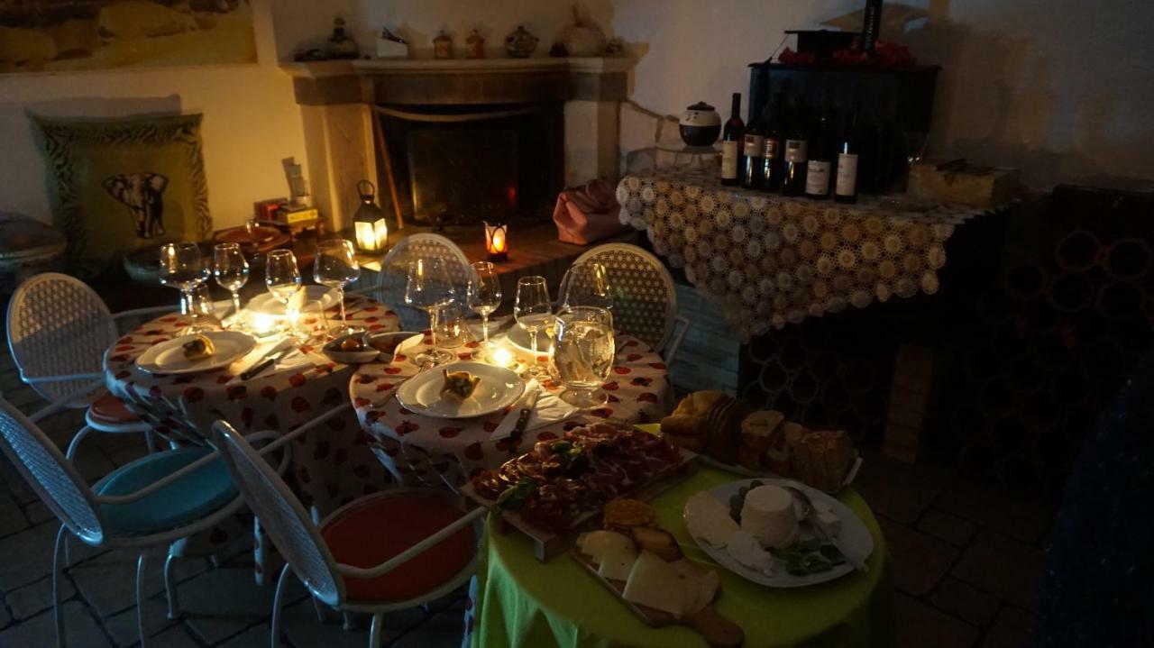 Bed and Breakfast Mary'S Dream Manoppello Exterior foto
