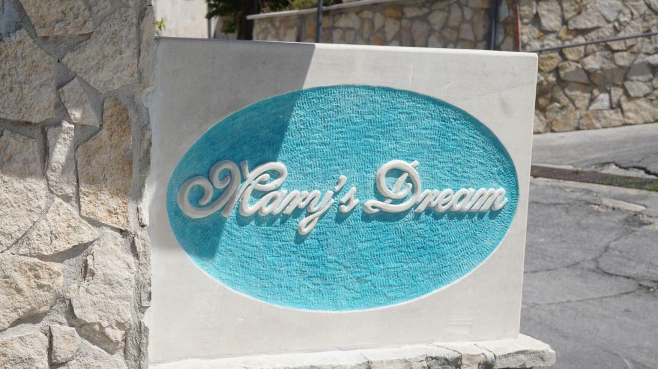Bed and Breakfast Mary'S Dream Manoppello Exterior foto